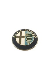 156042582 STEMMA EMBLEMA COFANO POST BAULE ALFA ROMEO GT (2006) 1.9 D 110KW 3P
