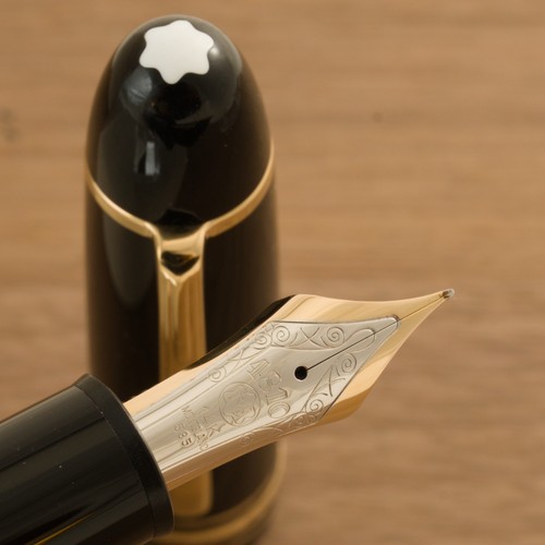 Montblanc 149 meisterstuck 14c - montblanc,