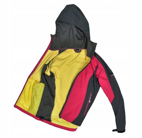 Giacca softshell salewa - softshell,
