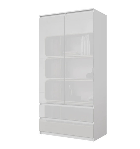 Armadio convad bianco opaco - convad,