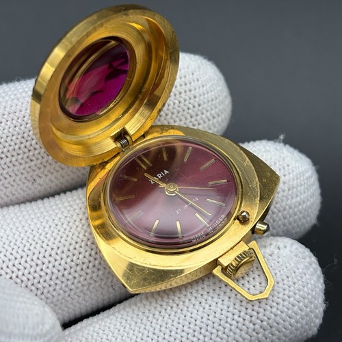 Orologio vintage zarya - vintage,