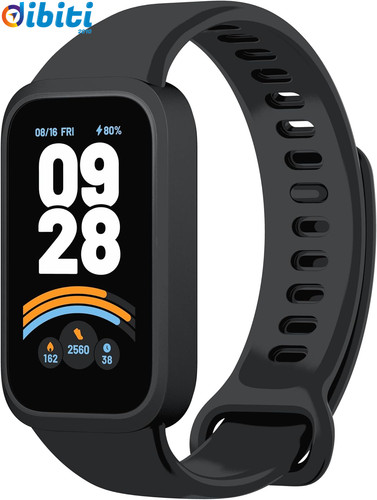Smart band active black - smart, 9