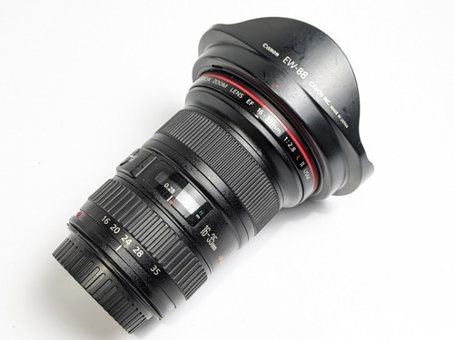 Obiettivo zoom canon - zoom, ef