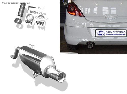 Sportivo opel corsa - opel, d