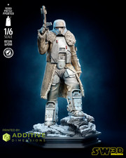 Imperial Troop by SW3D FAN ART