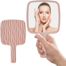 Specchio a Mano Con Manico