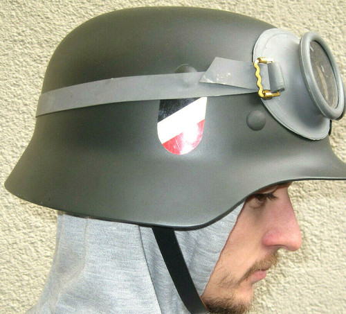 Elmetto acciaio wehrmacht - elmetto,