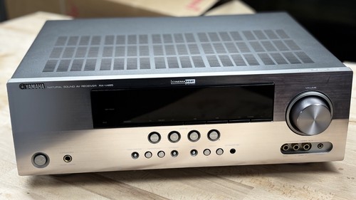 Yamaha v465 1 - rx-v465, 5.1