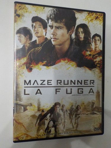 Maze runner fuga film in - maze,