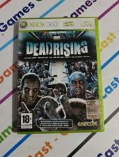 DEAD RISING MICROSOFT XBOX 360