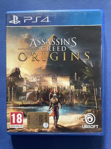 Assassins creed origins - origins,