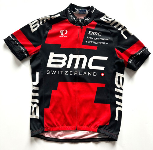 Maglia ciclismo bmc team - ciclismo,