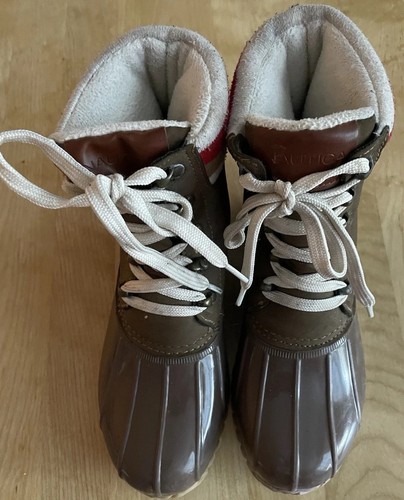 Stivaletto nautica donna - stivaletto,