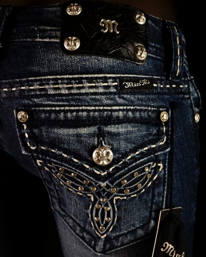 Stivali miss jeans - miss, me