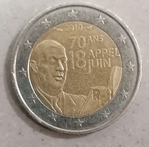 Pièce euros - pièce, de