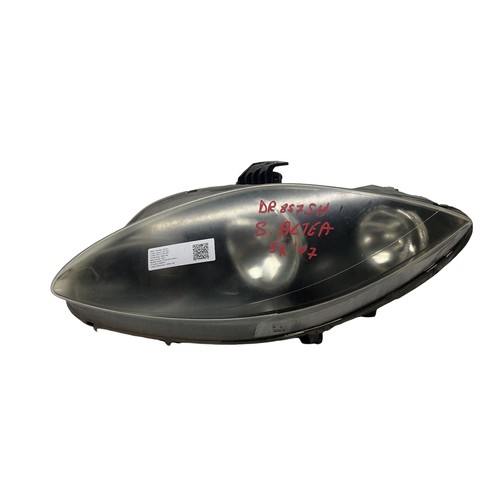 Proiettore faro sinistro seat - faro,