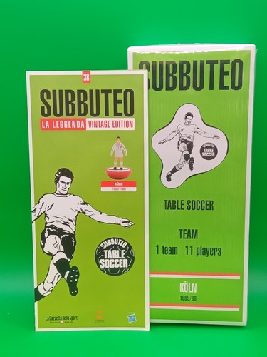 Subbuteo squadra vintage - hw,