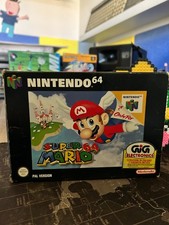 SUPER MARIO 64 - nintendo64 -