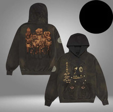 Felpa con cappuccio Travis