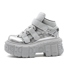 Stivaletti rock gotici moda