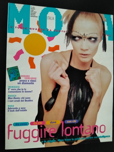 Moda 145 1996 - , weaver