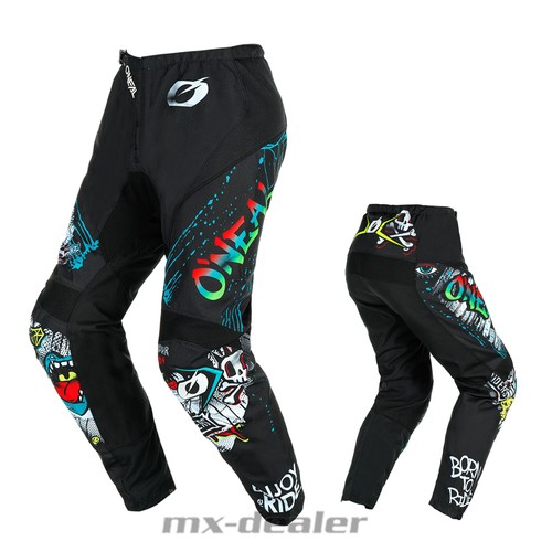 Pantaloni cross neal - da,