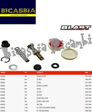 17666 - REVISIONE POMPA FRENO