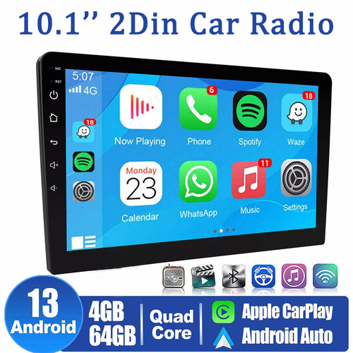 Autoradio 4 64gb android - autoradio, 4+64gb