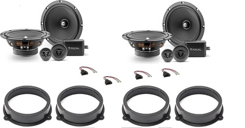 Kit altoparlanti focal per - kit, 8