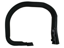 Tubo maniglia in plastica