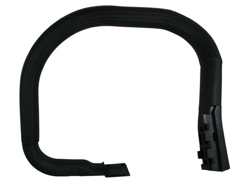 Tubo maniglia plastica - in,