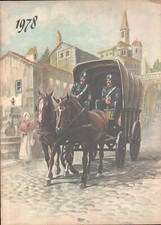 Calendario Carabinieri Anno