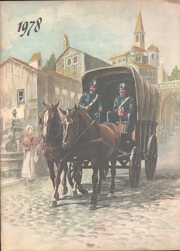 Calendario carabinieri anno - carabinieri,