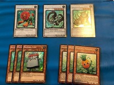 Yugioh Naturia  Deck Core