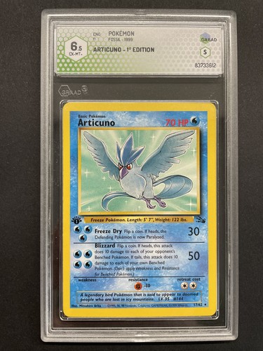 Pokemon articuno edition - articuno,