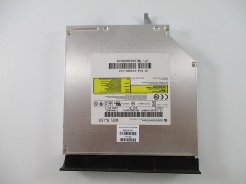 Masterizzatore dvd presario - dvd, hp