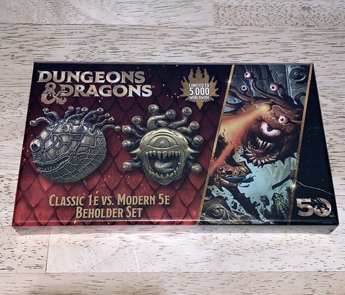 Dungeons and dragons - and, classic