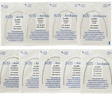 Filo per arco ortodontico