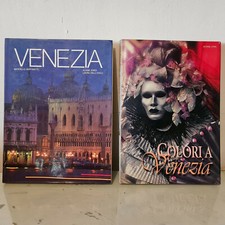 VENEZIA lotto 2 libri