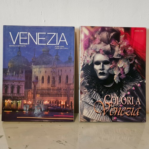Venezia lotto libri - venezia,