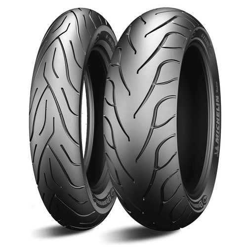 Coppia gomme moto - gomme, michelin