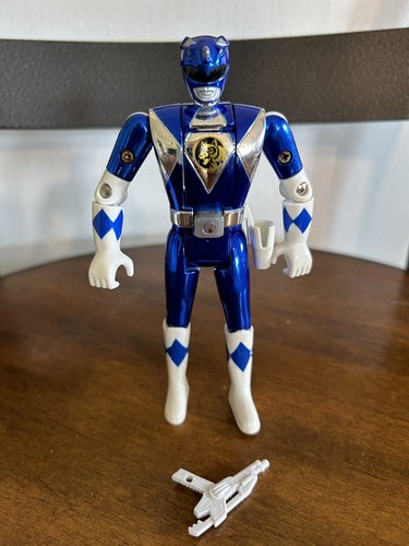 Power rangers blue ranger auto - rangers,