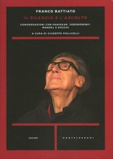 LIBRO IL SILENZIO E L'ASCOLTO