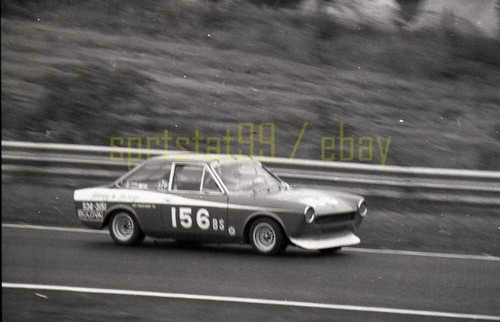 George battaglin 156 fiat - battaglin,