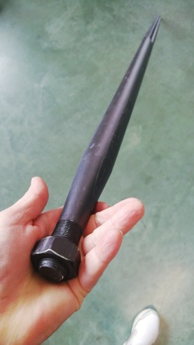 Dente forca letame - forca, balloni