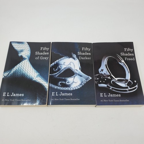 Fifty shades grey - shades, of