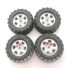 4x NICE HPI Racing Savage 1/8