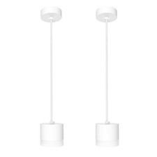 SSC-LUXon Set di 2 plafoniere