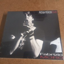 Fabrizio Moro( Atlantico Live)