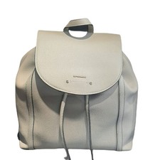 Zaino Gattinoni Roma Donna a spalla Ice Grande Zaini Cloe Lavoro Scuola Ghiaccio